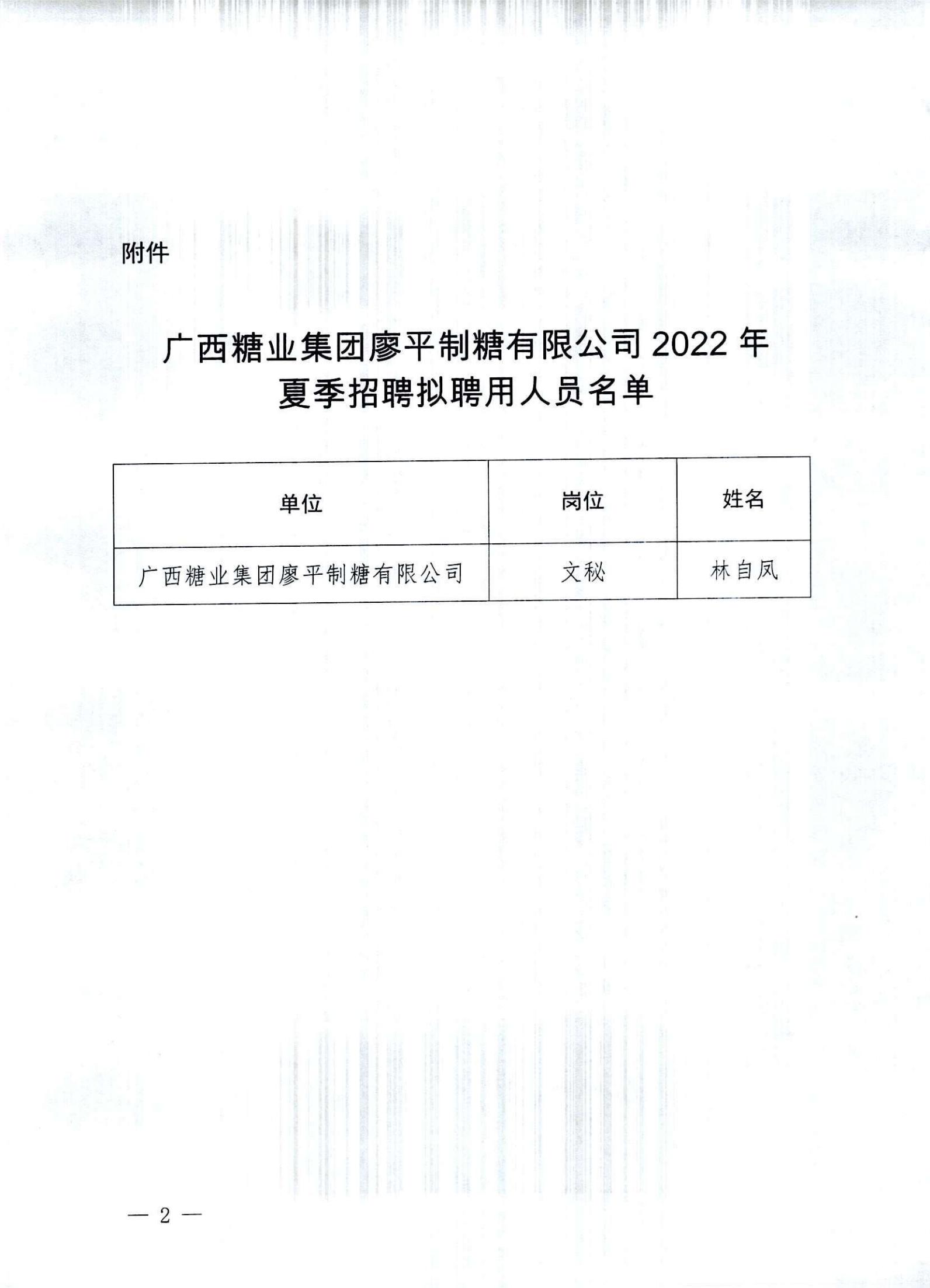 3  元宝app官网（中国）有限公司廖平制糖有限公司2022年夏季招聘拟聘用人员名单公示(1)_01.jpg