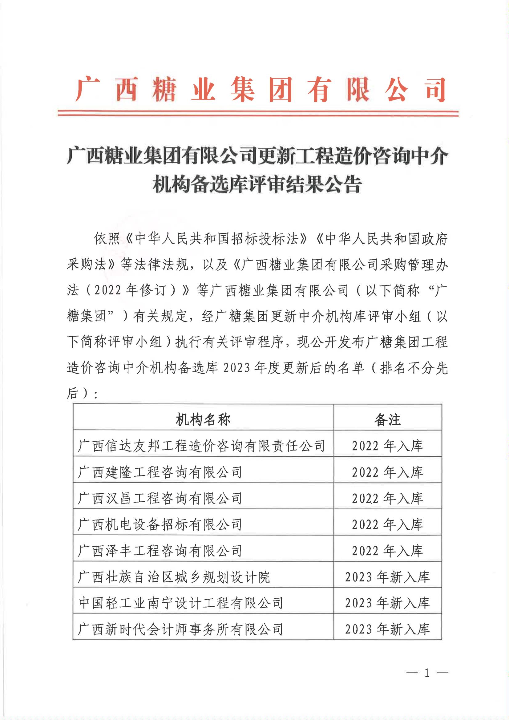 元宝app官网（中国）有限公司更新工程造价咨询中介机构备选库评审结果公告_00.jpg