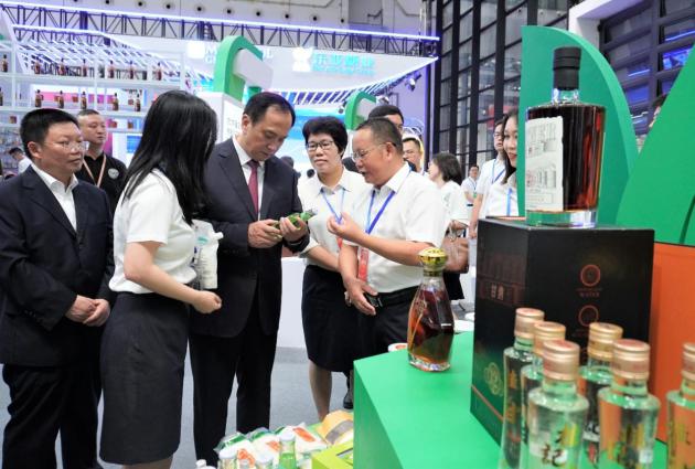 元宝app官网（中国）有限公司全系列产品亮相2023年中国—东盟糖业博览会